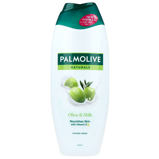 Palmolive Naturals Olive & Milk  Shower Cream 500ML
