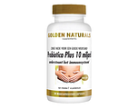 Golden Naturals Biotica Plus 10 Miljard Capsules 30VCP Golden Naturals Biotica Plus 10 Miljard Capsules 30VCP