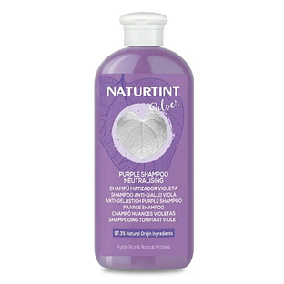 Naturtint Silver Shampoo 330ML