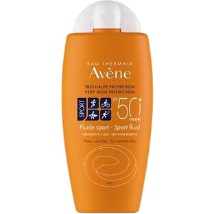 Eau Thermale Avène Sport Fluid SPF 50+ 100ML