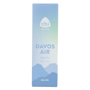 Chi Natural Life Davos Air Kuurolie Mix Olie 30ML Chi Natural Life Davos Air Kuurolie Mix Olie 30ML