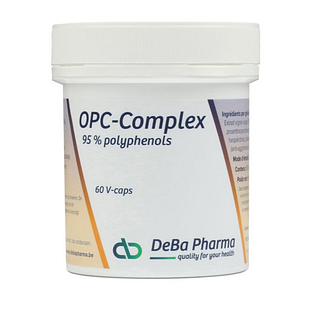 DeBa Pharma OPC-Complex Capsules 60VCP