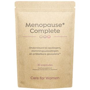 Care for Women Menopauze Complete Capsules 30VCP