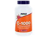 NOW C-1000 met 100mg Bioflavonoïden Capsules 250ST