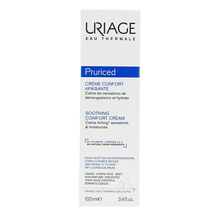 Uriage Pruriced Soothing Comfort Cream 100ML