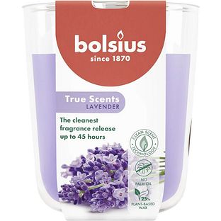 Bolsius True Scents Lavender Geurkaars 1ST