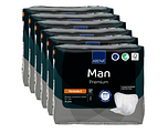 Abena Man Premium Formula 2 Inlegverband - Multiverpakking 6x15ST