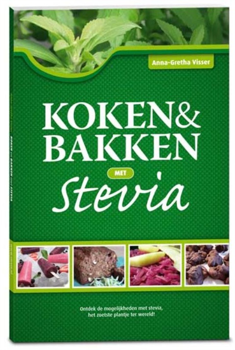 SteviJa Kookboek Koken & Bakken