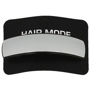 Hair Mode Haarclip Wit/Zwart 1ST