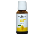 Jacob Hooy Citronel Olie 30ML