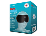 Homedics Hot & Cold Relief Hoofd Gelkompres 1ST Homedics Hot & Cold Relief Hoofd Gelkompres 1ST