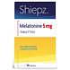 Shiepz Melatonine 5 mg Tabletten 30TB