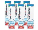 Parodontax Extra Fresh Complete Protection Tandpasta Multiverpakking 6x75ML