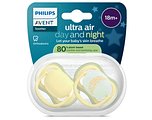 Avent Day & Night Fopspeen 18M+ 2ST
