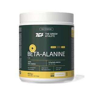 The Green Athlete Beta-Alanine Poeder 600GR