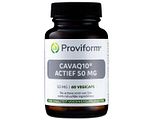 Proviform CAVAQ10 Actief 50 mg Capsules 60VCP