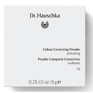 Dr. Hauschka Colour Correcting Powder Activating 01 8GR