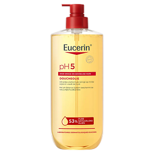 Eucerin pH5 Douche Olie 750ML Eucerin pH5 Douche Olie 750ML