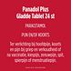 Panadol Plus Tabletten Glad 24TB Panadol Plus Tabletten Glad 24TB