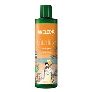 Weleda Vitality Douchecrème Sea Buckthorn 400ML