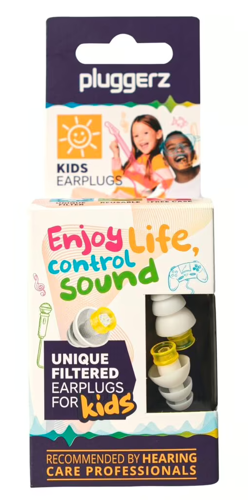 Pluggerz Kids Earplugs
