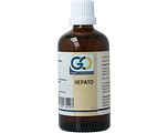 GO Gemmo Oplossingen Hepato Bio Tinctuur 100ML