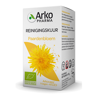 Arkocaps Paardebloem Capsules 45CP
