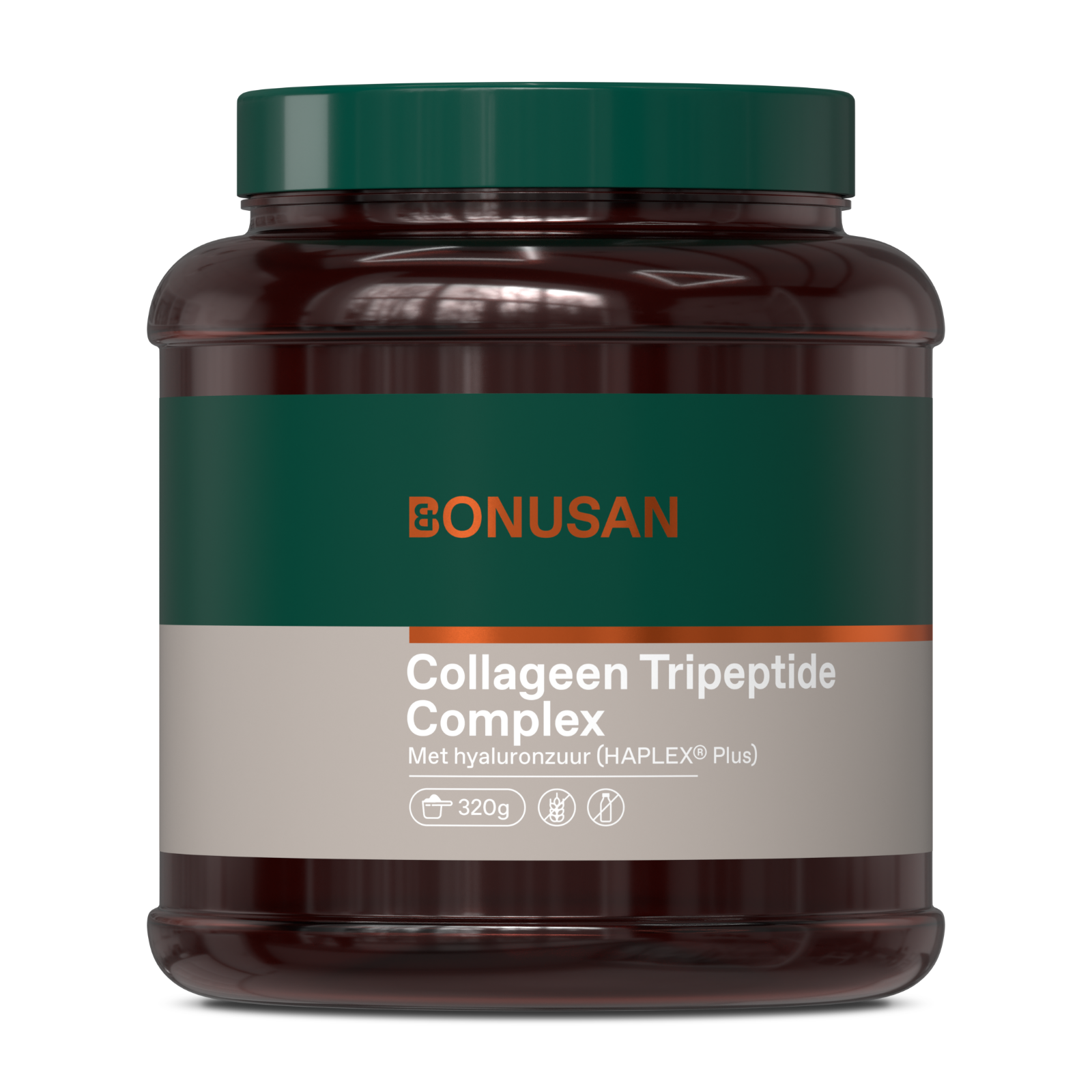Bonusan Collageen Tripeptide Complex Poeder 320GR