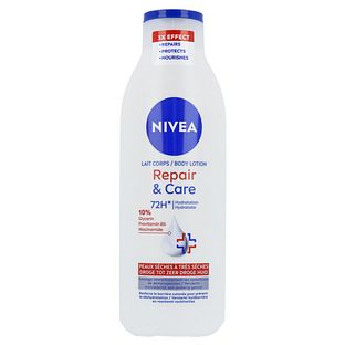 Nivea Repair & Care Body Lotion 72h 250ML Nivea Repair & Care Body Lotion 72h 250ML