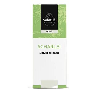 Volatile Scharlei (Salvia Sclarea) 10ML