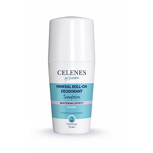 Celenes by Sweden Mineral Roll-On Deodorant Scented Tannforsen 75ML
