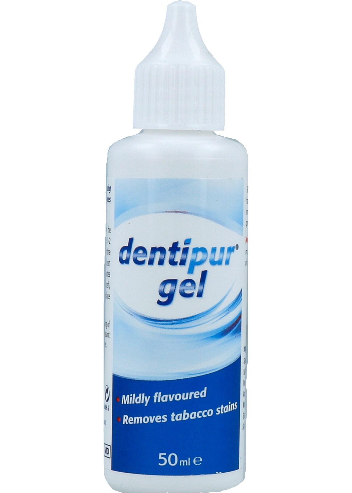 Dentipur-Gel Prothese afbeelding