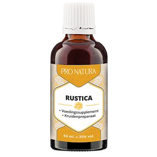 Pro Natura Rustica Tinctuur 50ML