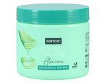 Sence Sea Salt Scrub Aloë Vera 500GR