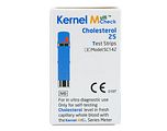 MultiCheck Glucose & Cholesterol Teststrips 25ST