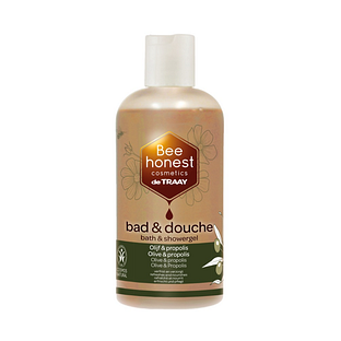 Bee Honest Bad & Douche Olijf & Propolis 250ML