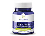 Vitakruid B12 5000 mcg Actief Adenosylcobalamine Tabletten 60TB