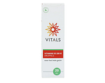 Vitals Vitamine D3 200 IE Druppels 20ML