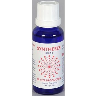 Vita Producten Vita Syntheses Bron 3 Onderbewustzijn 30ML