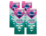 Libresse All Fluid Protection Extra Long Inlegkruisjes Multiverpakking 4x20ST