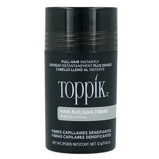 Toppik Hair Building Fibers Grey 12GR