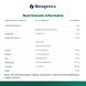 Metagenics Hebexina Tabletten 60TB Nutritionele informatie