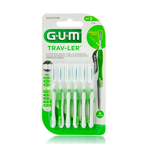 GUM Trav-Ler 1.1 Rager 6ST