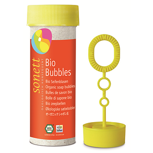 Sonett Bio Bubbles Zeepbellenblaas 45ML