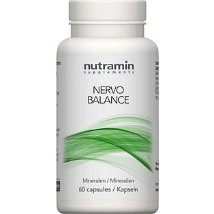 Nutramin Nervo Balance Capsules 60CP Nutramin Nervo Balance Capsules 60CP
