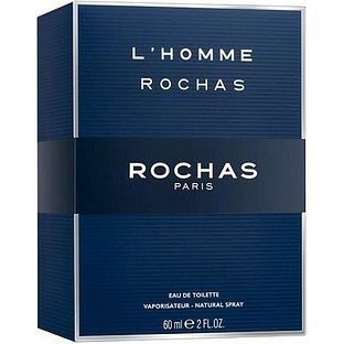 Rochas L' Homme Eau de Toilette 60ML Rochas L' Homme Eau de Toilette 60ML