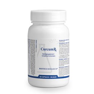 Biotics CurcumRx Capsules 60CP
