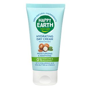 Happy Earth Hydrating Day Cream 50ML
