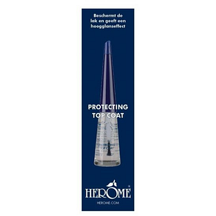 Herome Protecting Top Coat 8ML Herome Protecting Top Coat 8ML