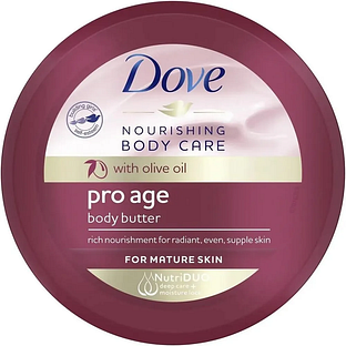 Dove Pro Age Body Butter 250ML Dove Pro Age Body Butter 250ML